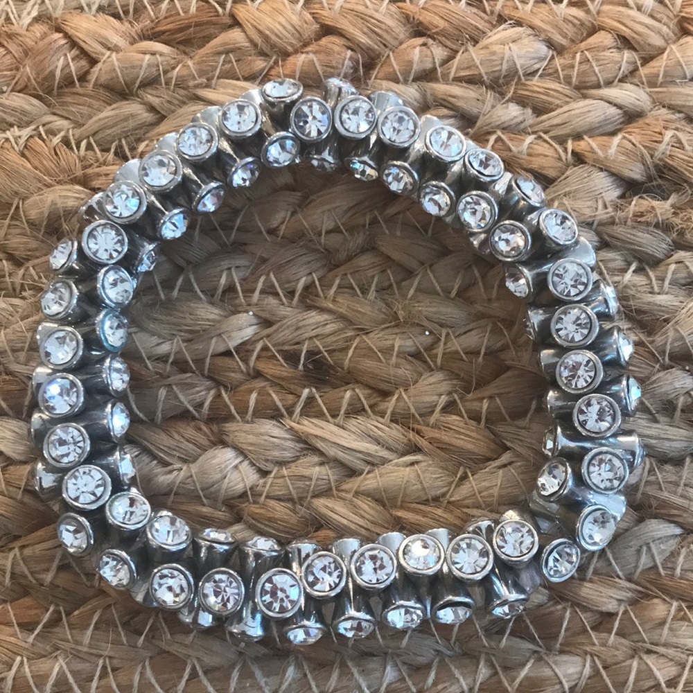 3 Crystal Bracelets. - image 4